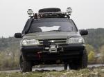 Chevrolet Niva Trophy 2006 года
